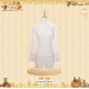 Mademoiselle Pearl Autumn Harvest In The Wild Cutsew Aprons JSK and OPs(Reservation/Full Payment Without Shipping)